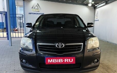 Toyota Avensis III рестайлинг, 2006 год, 799 000 рублей, 8 фотография