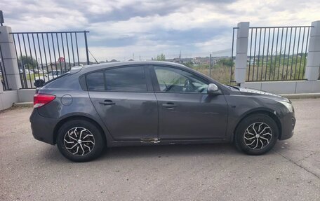Chevrolet Cruze II, 2013 год, 499 000 рублей, 4 фотография