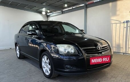 Toyota Avensis III рестайлинг, 2006 год, 799 000 рублей, 7 фотография
