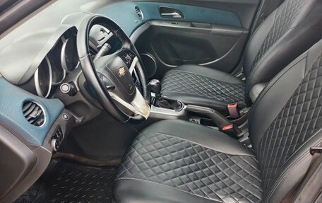 Chevrolet Cruze II, 2013 год, 499 000 рублей, 8 фотография
