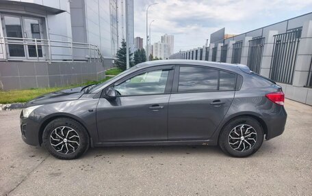 Chevrolet Cruze II, 2013 год, 499 000 рублей, 5 фотография