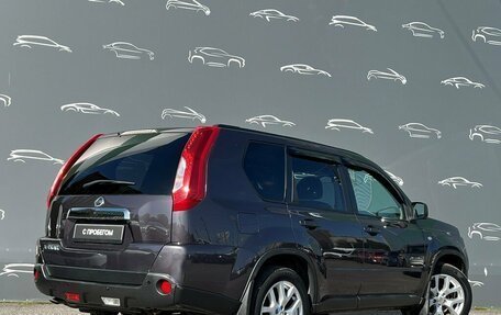 Nissan X-Trail, 2012 год, 1 488 600 рублей, 2 фотография