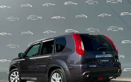 Nissan X-Trail, 2012 год, 1 488 600 рублей, 4 фотография