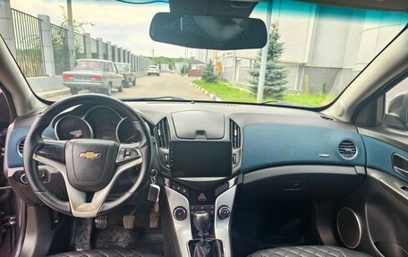 Chevrolet Cruze II, 2013 год, 499 000 рублей, 9 фотография