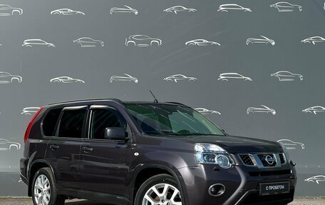 Nissan X-Trail, 2012 год, 1 488 600 рублей, 3 фотография
