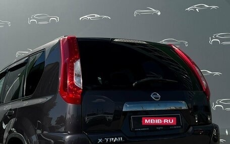Nissan X-Trail, 2012 год, 1 488 600 рублей, 29 фотография