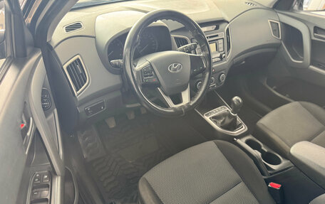 Hyundai Creta I рестайлинг, 2018 год, 1 650 000 рублей, 7 фотография