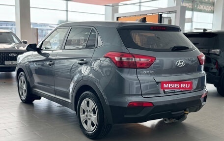 Hyundai Creta I рестайлинг, 2018 год, 1 650 000 рублей, 4 фотография