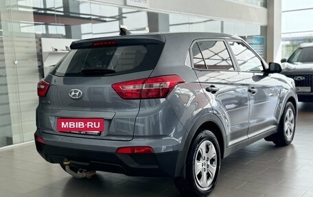 Hyundai Creta I рестайлинг, 2018 год, 1 650 000 рублей, 6 фотография