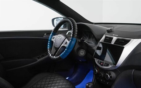 Hyundai Solaris II рестайлинг, 2014 год, 539 000 рублей, 9 фотография