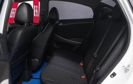 Hyundai Solaris II рестайлинг, 2014 год, 539 000 рублей, 12 фотография