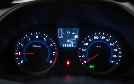 Hyundai Solaris II рестайлинг, 2014 год, 539 000 рублей, 14 фотография