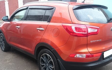 KIA Sportage III, 2013 год, 810 000 рублей, 4 фотография