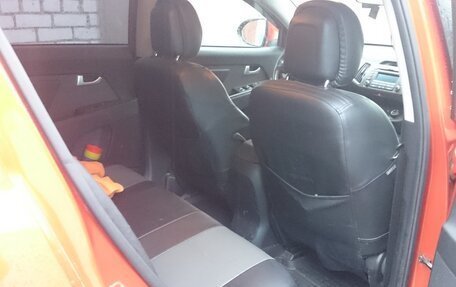 KIA Sportage III, 2013 год, 810 000 рублей, 9 фотография