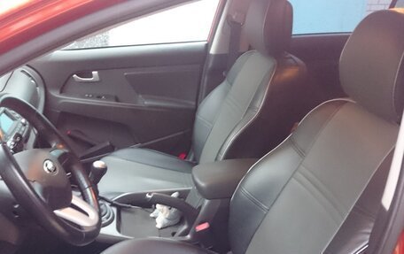 KIA Sportage III, 2013 год, 810 000 рублей, 8 фотография