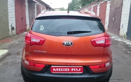 KIA Sportage III, 2013 год, 810 000 рублей, 6 фотография