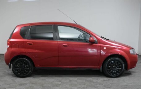 Chevrolet Aveo III, 2007 год, 239 000 рублей, 4 фотография