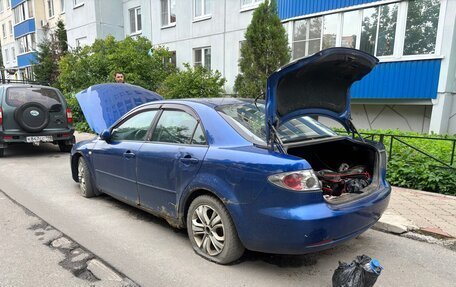 Mazda 6, 2006 год, 80 000 рублей, 7 фотография
