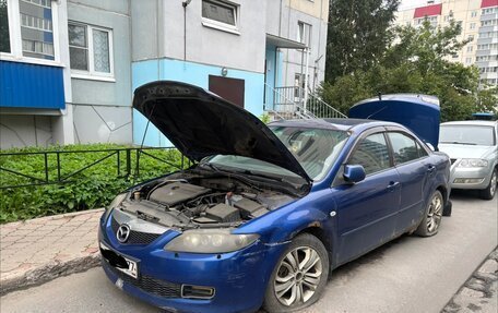 Mazda 6, 2006 год, 80 000 рублей, 8 фотография