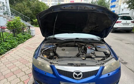 Mazda 6, 2006 год, 80 000 рублей, 9 фотография