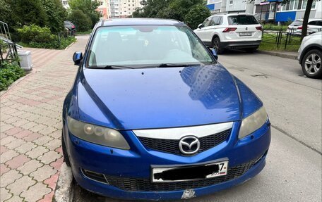 Mazda 6, 2006 год, 80 000 рублей, 2 фотография