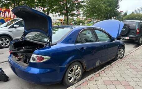 Mazda 6, 2006 год, 80 000 рублей, 6 фотография