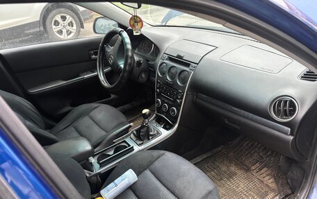 Mazda 6, 2006 год, 80 000 рублей, 5 фотография