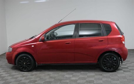 Chevrolet Aveo III, 2007 год, 239 000 рублей, 8 фотография