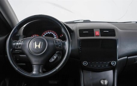 Honda Accord VII рестайлинг, 2007 год, 440 000 рублей, 2 фотография