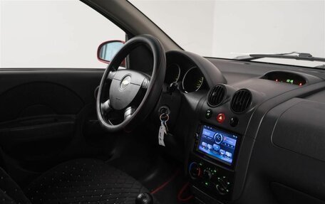 Chevrolet Aveo III, 2007 год, 239 000 рублей, 9 фотография