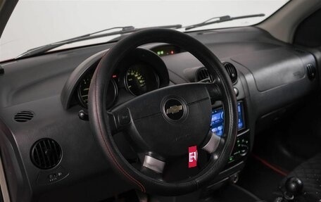 Chevrolet Aveo III, 2007 год, 239 000 рублей, 13 фотография