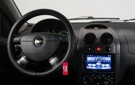 Chevrolet Aveo III, 2007 год, 239 000 рублей, 10 фотография