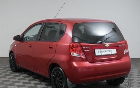 Chevrolet Aveo III, 2007 год, 239 000 рублей, 7 фотография