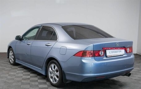 Honda Accord VII рестайлинг, 2007 год, 440 000 рублей, 14 фотография