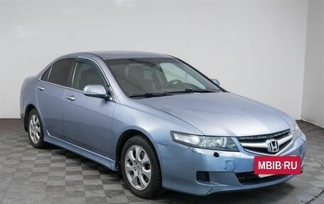 Honda Accord VII рестайлинг, 2007 год, 440 000 рублей, 10 фотография