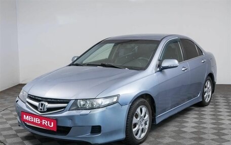 Honda Accord VII рестайлинг, 2007 год, 440 000 рублей, 8 фотография