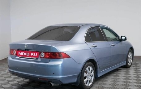 Honda Accord VII рестайлинг, 2007 год, 440 000 рублей, 12 фотография