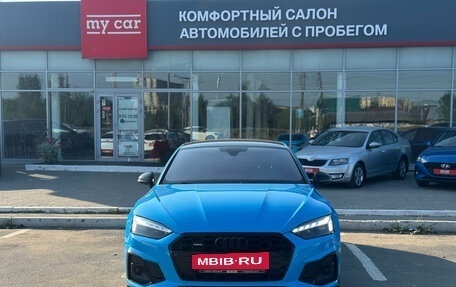 Audi A5, 2021 год, 4 470 000 рублей, 2 фотография
