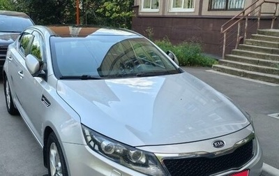 KIA Optima III, 2012 год, 1 660 000 рублей, 1 фотография