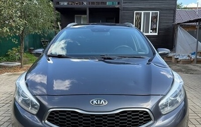 KIA cee'd III, 2014 год, 900 000 рублей, 1 фотография
