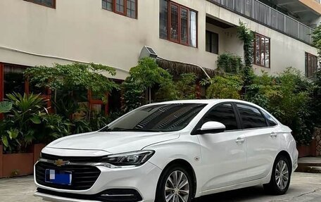 Chevrolet Cruze II, 2022 год, 1 265 000 рублей, 1 фотография