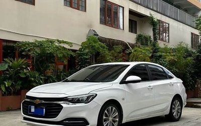 Chevrolet Cruze II, 2022 год, 1 265 000 рублей, 1 фотография