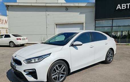 KIA Cerato IV, 2018 год, 1 699 000 рублей, 1 фотография