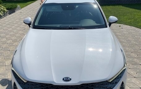 KIA K5, 2021 год, 2 350 000 рублей, 1 фотография