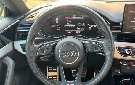 Audi A5, 2021 год, 4 470 000 рублей, 10 фотография