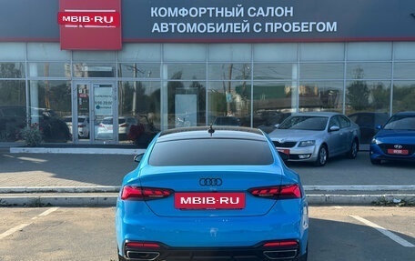 Audi A5, 2021 год, 4 470 000 рублей, 5 фотография
