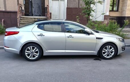 KIA Optima III, 2012 год, 1 660 000 рублей, 2 фотография