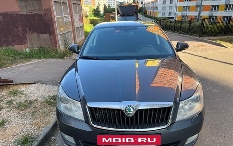 Skoda Octavia, 2010 год, 780 000 рублей, 17 фотография