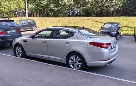 KIA Optima III, 2012 год, 1 660 000 рублей, 5 фотография