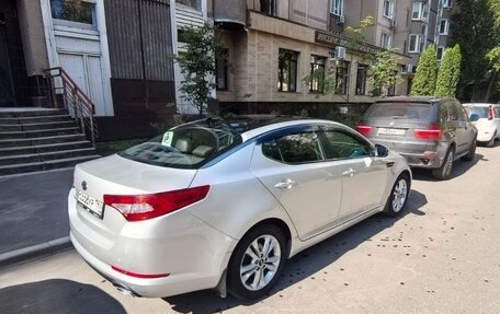 KIA Optima III, 2012 год, 1 660 000 рублей, 9 фотография